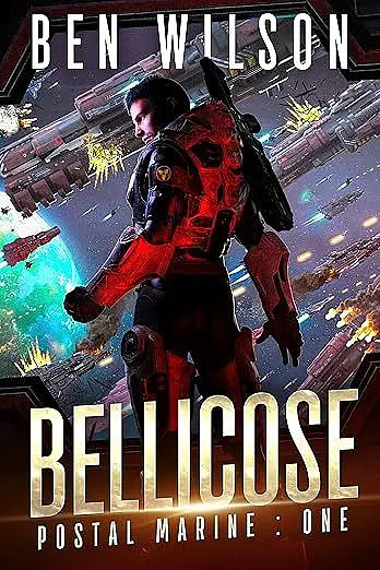 Bellicose cover