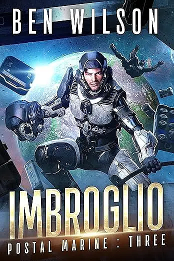 Imbroglio cover